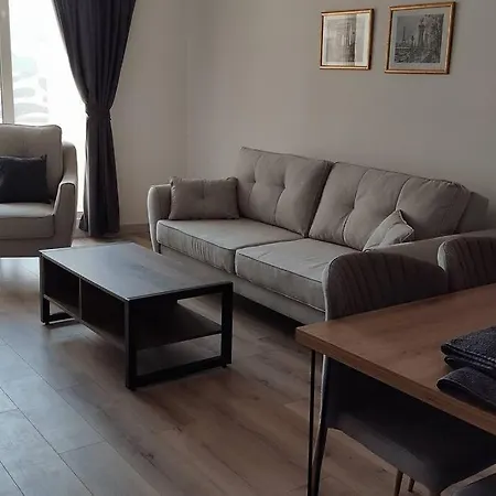 アパート Cevahir Sky Happy *