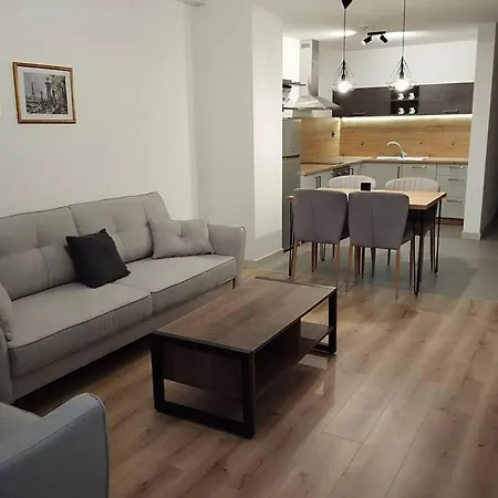 Апартаменти Cevahir Sky Happy