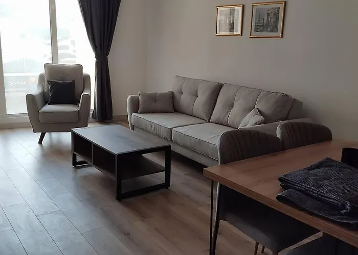 Apartament Cevahir Sky Happy *