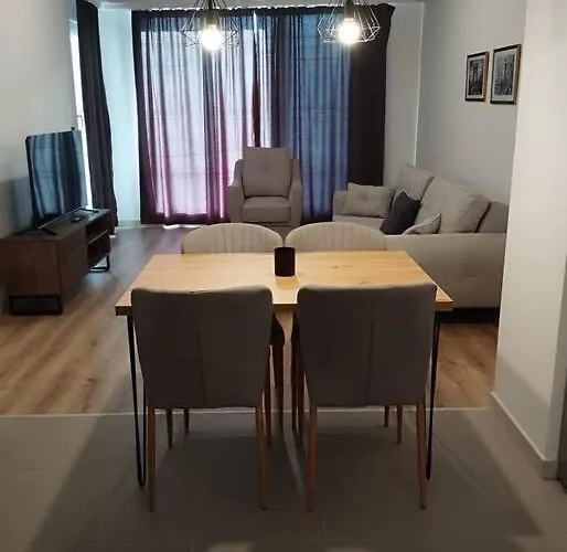 Cevahir Sky Happy Apartament *