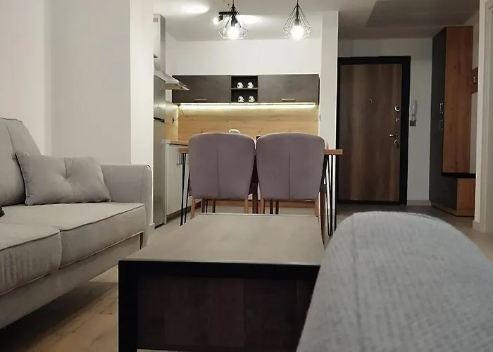 Cevahir Sky Happy Apartament *