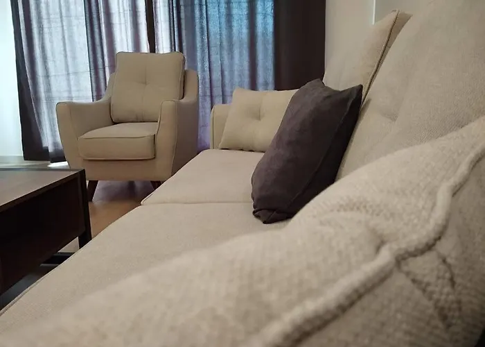 Apartament Cevahir Sky Happy Skopje