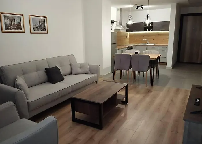 Apartament Cevahir Sky Happy